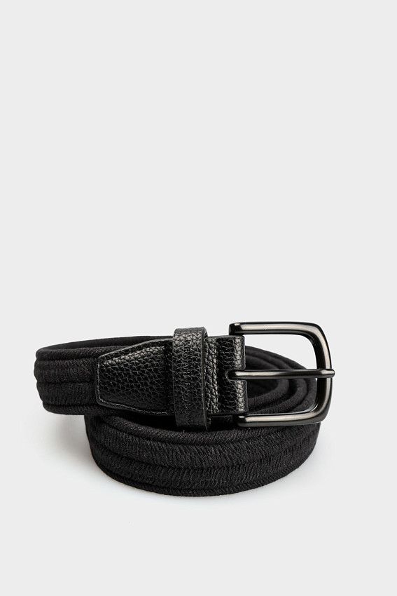 Ремень Armani Exchange Черный