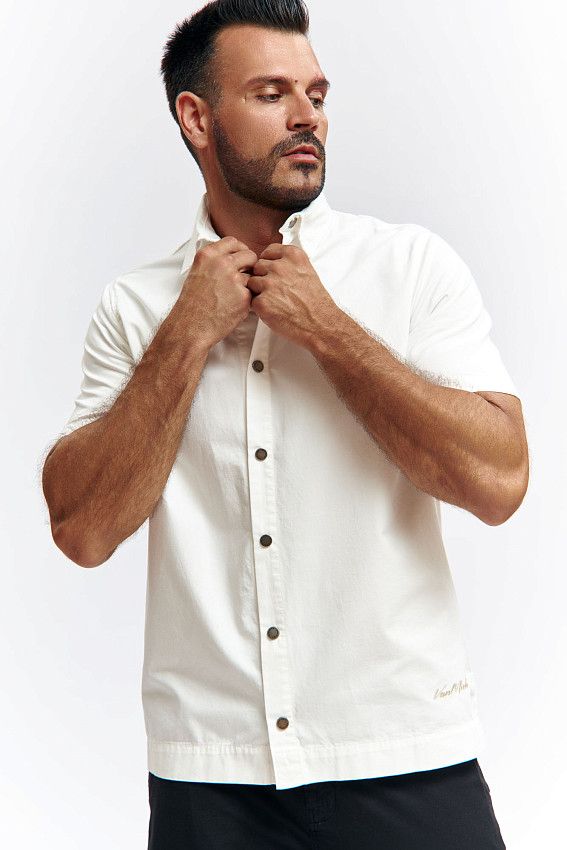 Рубашка Van Mich Белый