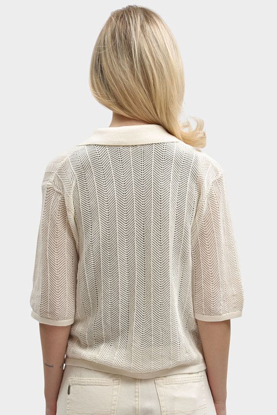 Джемпер Mustang Белый