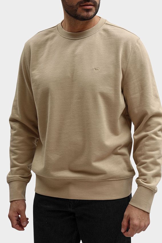 Свитшот Mustang Бежевый