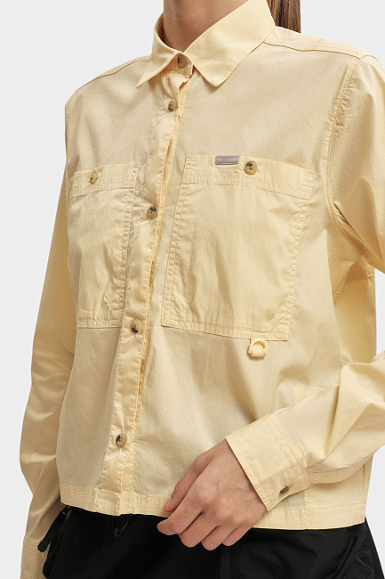 Рубашка с длинным рукавом Columbia