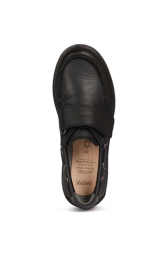 Мокасины Geox Черный