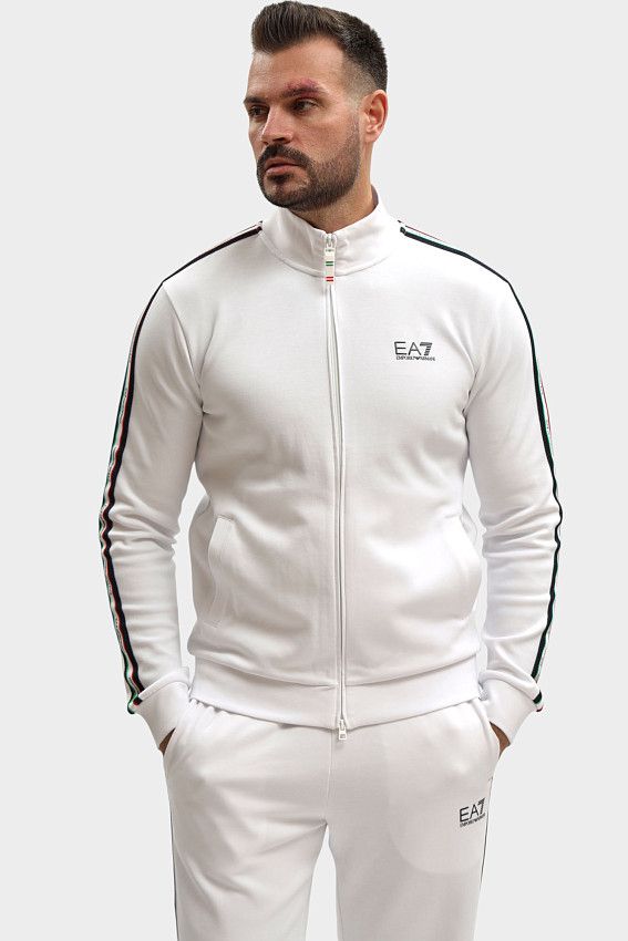 Костюм спортивный EA7 Белый