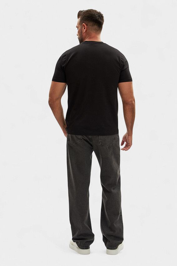 Футболка Van Mich Черный