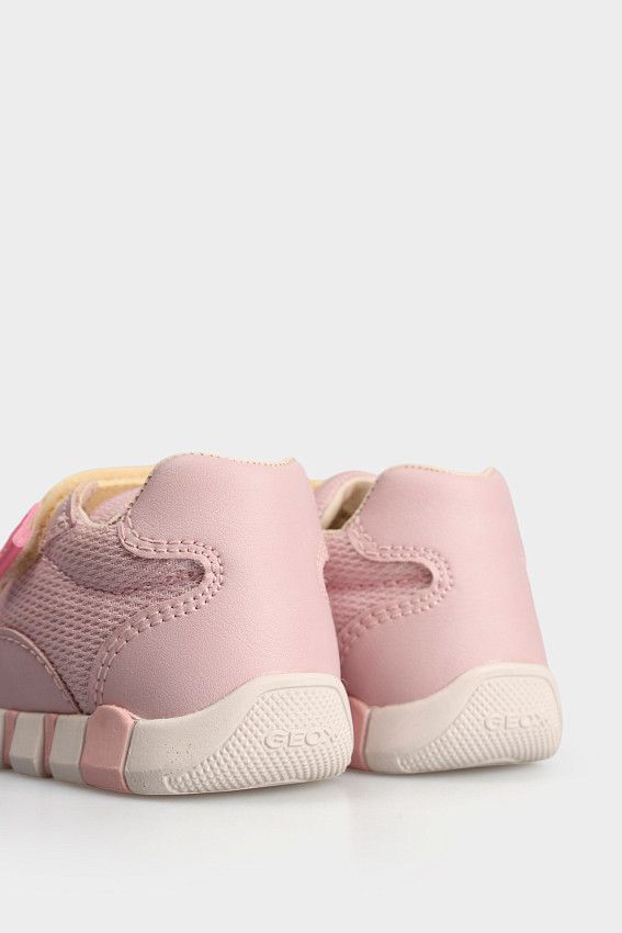 Кроссовки Geox Розовый
