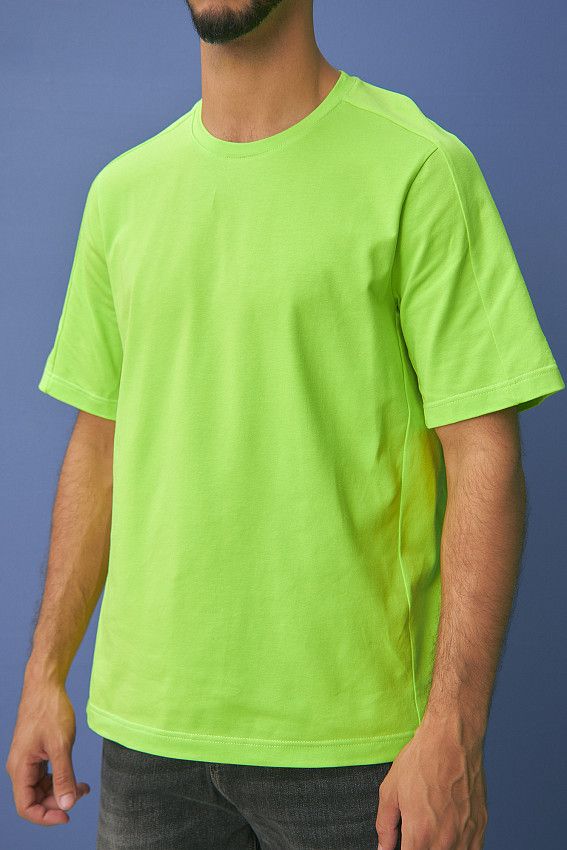 Футболка The Hills Салатовый