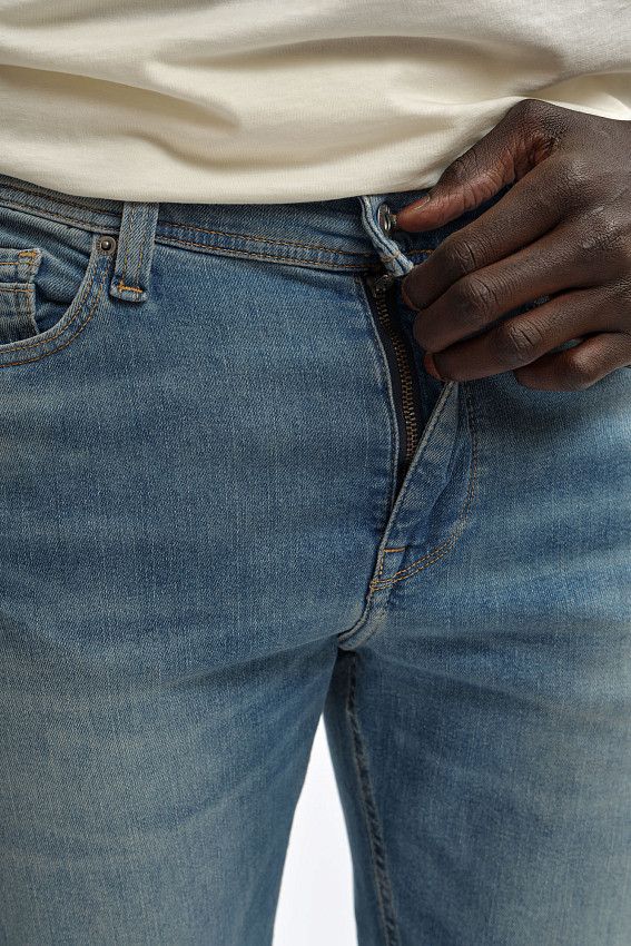 Джинсы Mustang