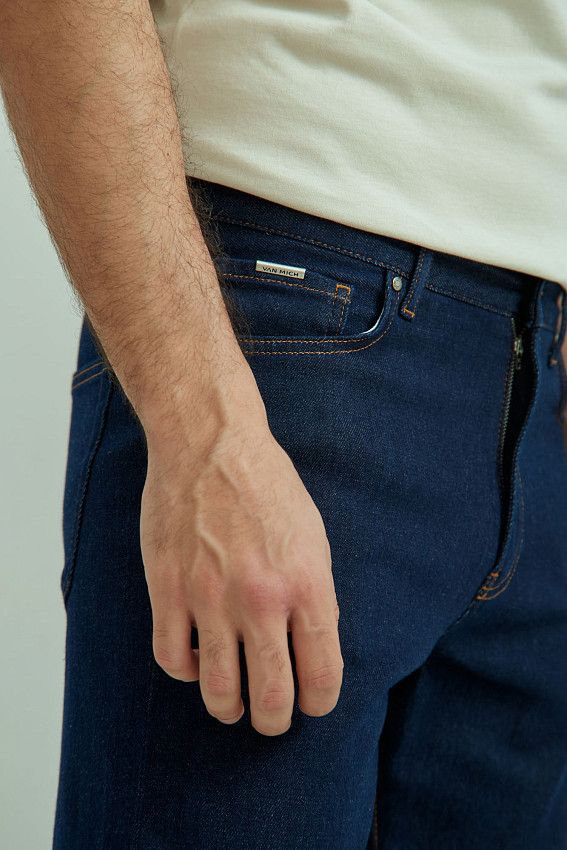 Джинсы DAD  Van Mich