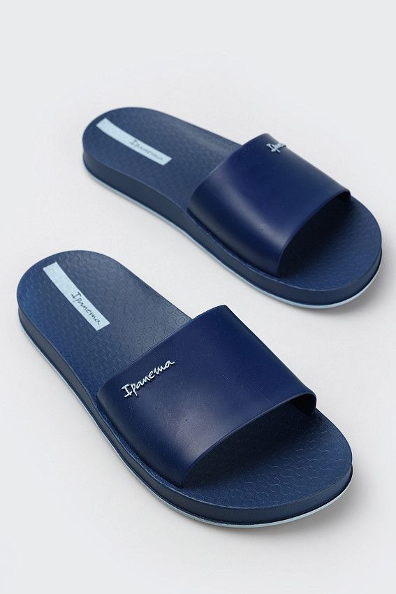 Шлепки Ipanema Синий