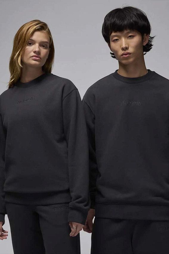 Свитшот Nike Черный