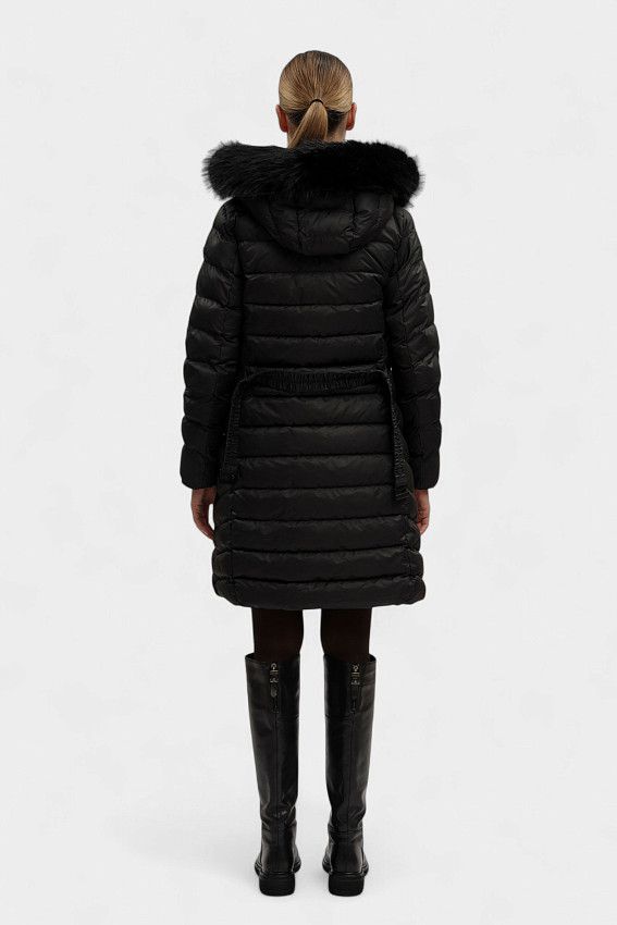 Пальто утеплённое Geox