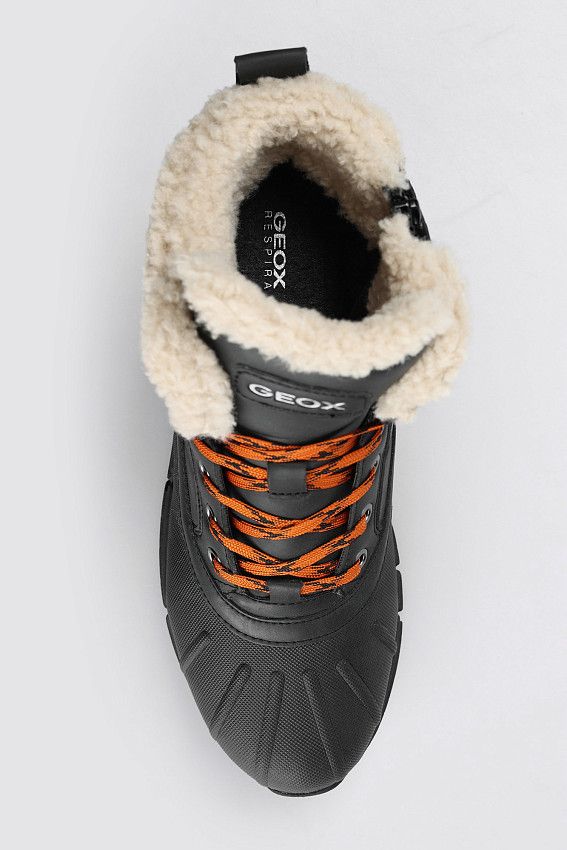 Ботинки Geox Черный