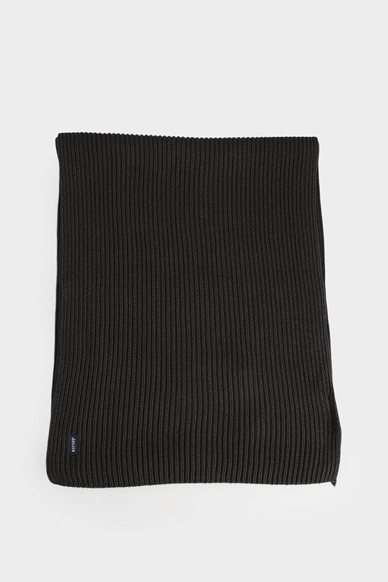 Шарфы Mustang Черный