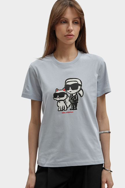 Футболка Karl Lagerfeld