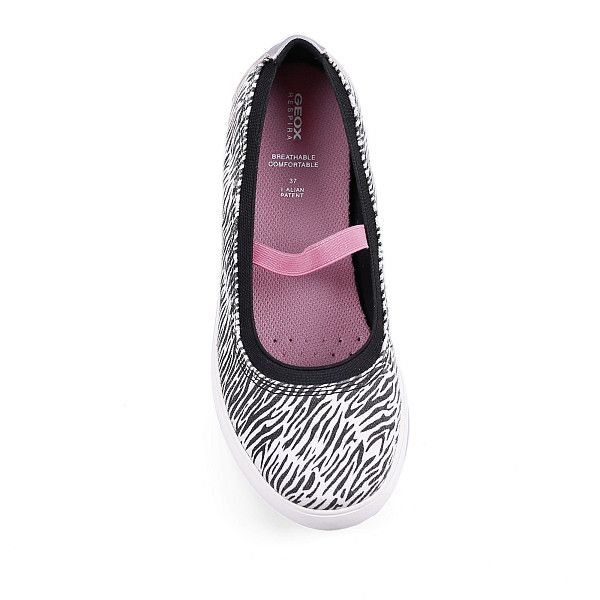 Балетки Geox Белый