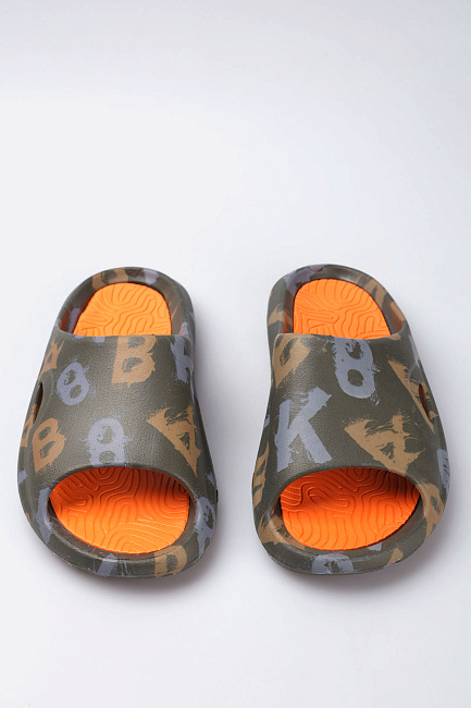 Шлепки Glam forever