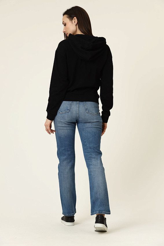 Толстовка Armani Exchange Черный