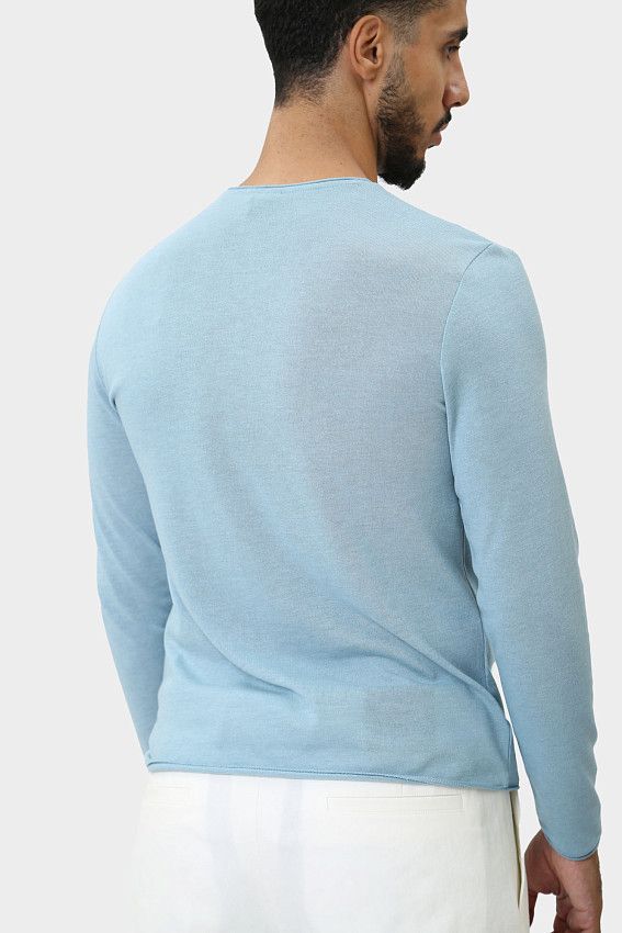 Лонгслив Strellson Синий