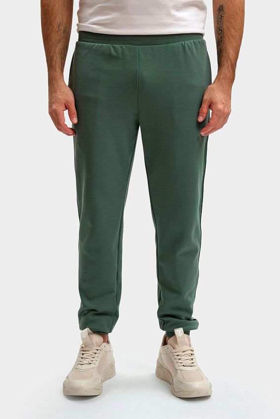 Брюки EA7 Зеленый