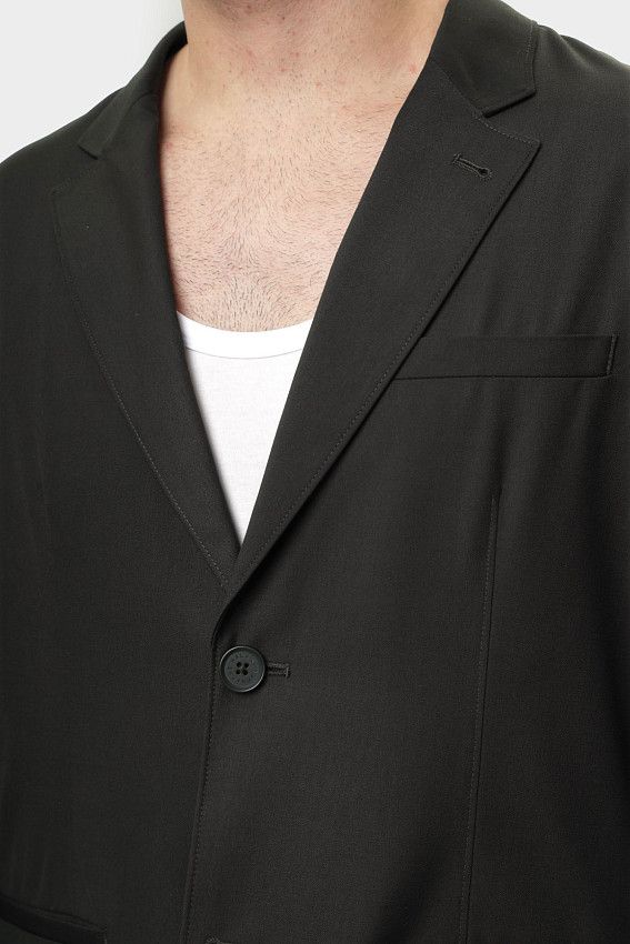 Пиджак Armani Exchange Хаки