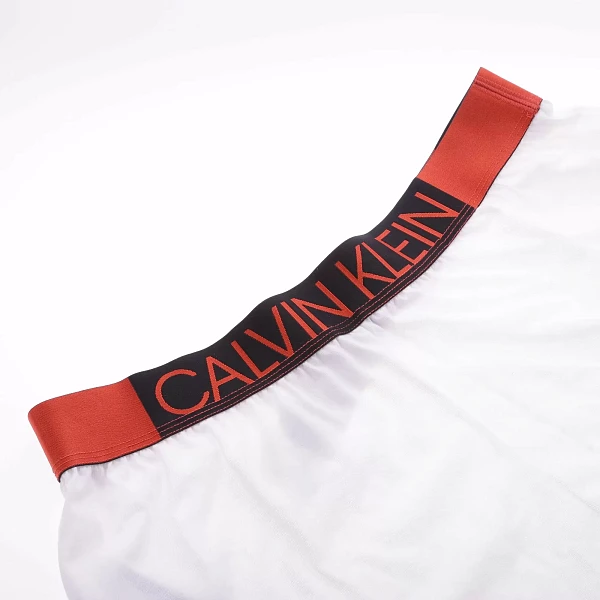 Шорты трикотажные Calvin Klein Underwear Белый
