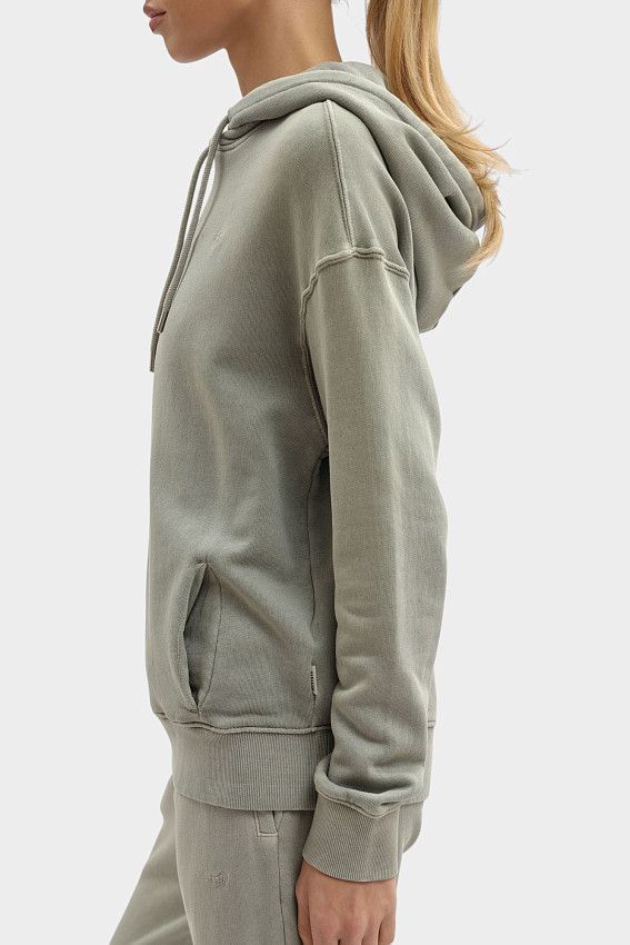 Худи Mustang Серый