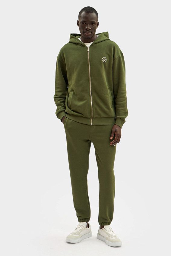 Брюки спортивные Van Mich Голубой