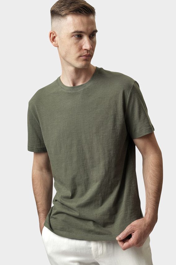 Футболка Strellson Зеленый