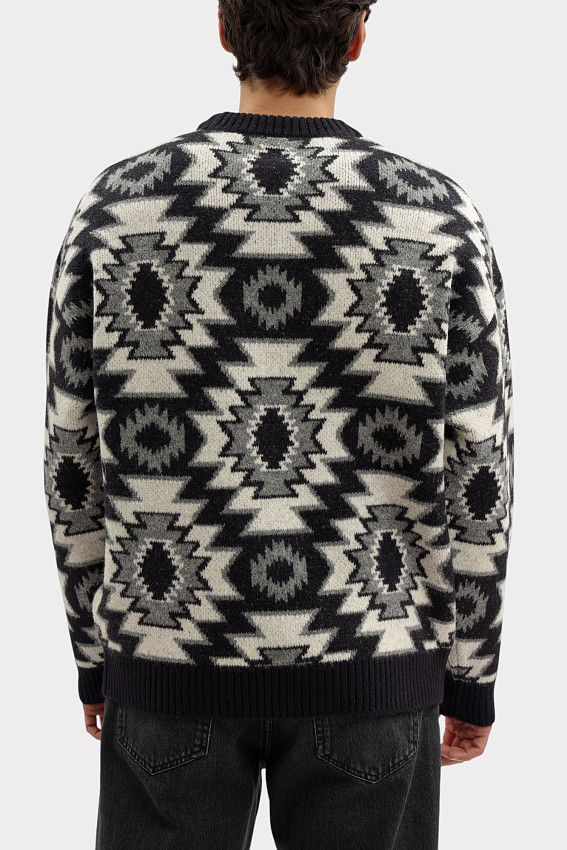 Свитер Mustang Черный