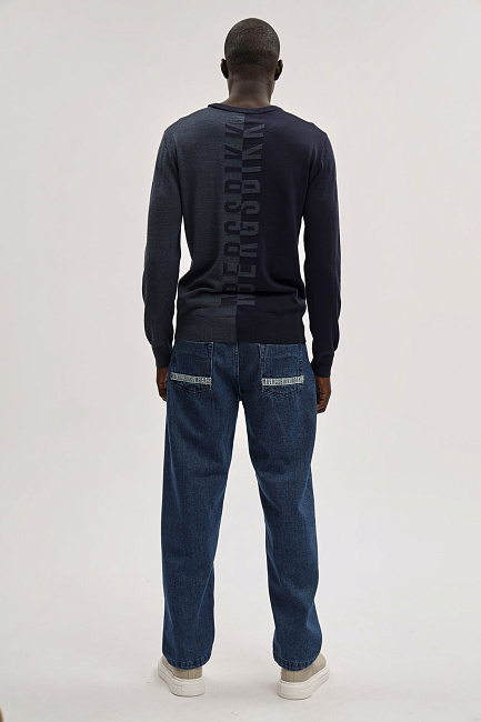 Джемпер Bikkembergs