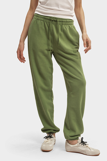 Джоггеры Mustang