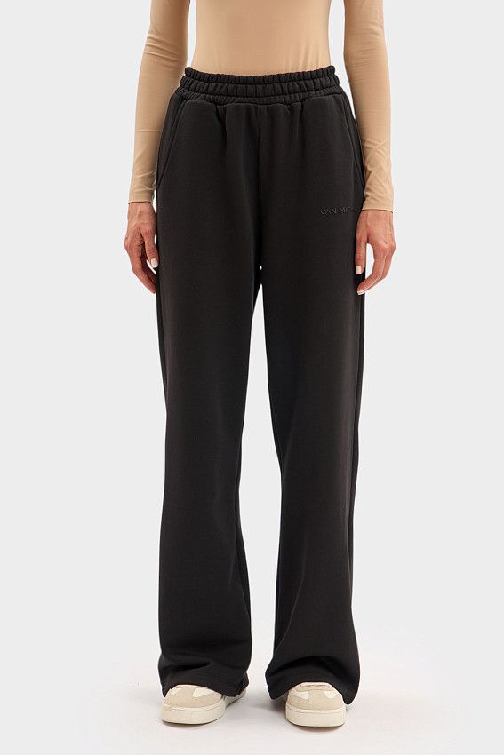 Брюки Van Mich Черный