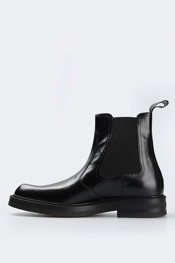 Ботинки челси Karl Lagerfeld Черный