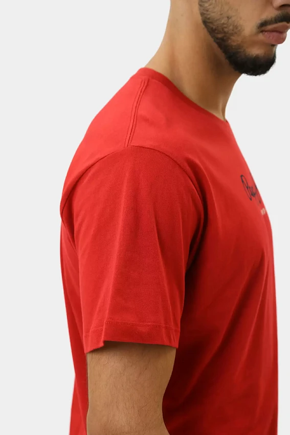 Футболка Pepe Jeans Красный
