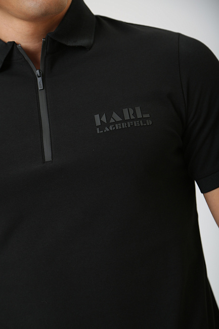 Поло Karl Lagerfeld