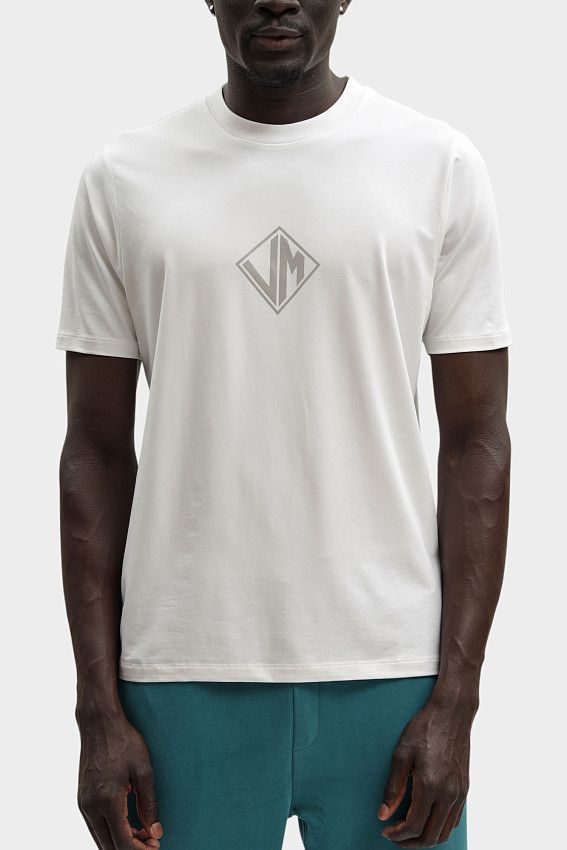 Футболка Van Mich Белый