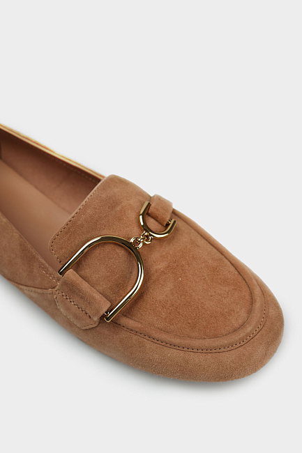 Мокасины Geox