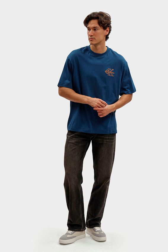 Футболка Calvin Klein Jeans Синий