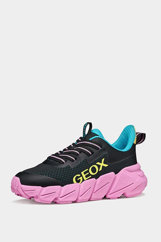 Кроссовки Geox Черный