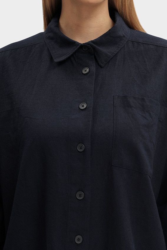 Блузка Mustang Синий