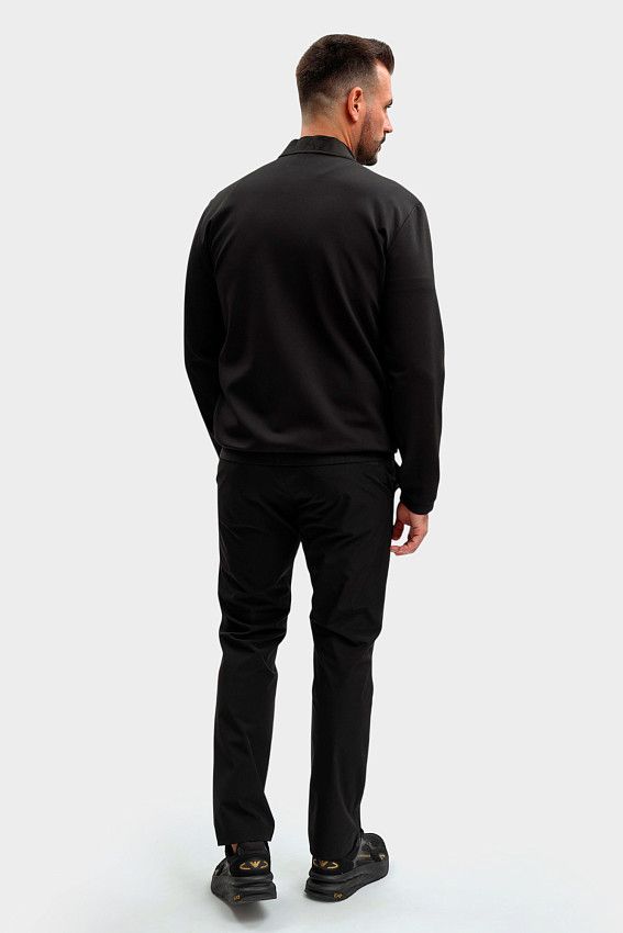 Толстовка EA7 Черный