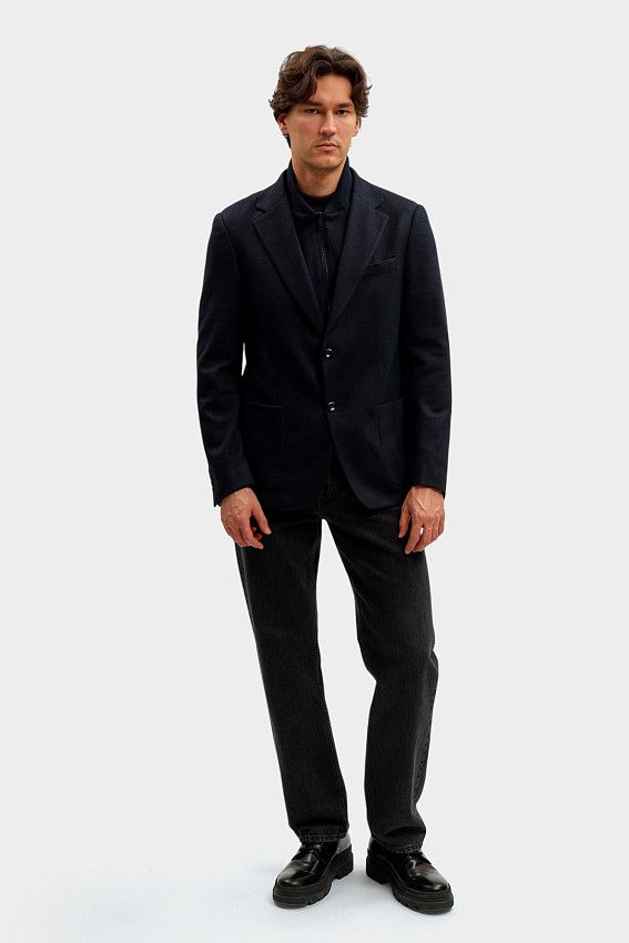 Пиджак Strellson Синий