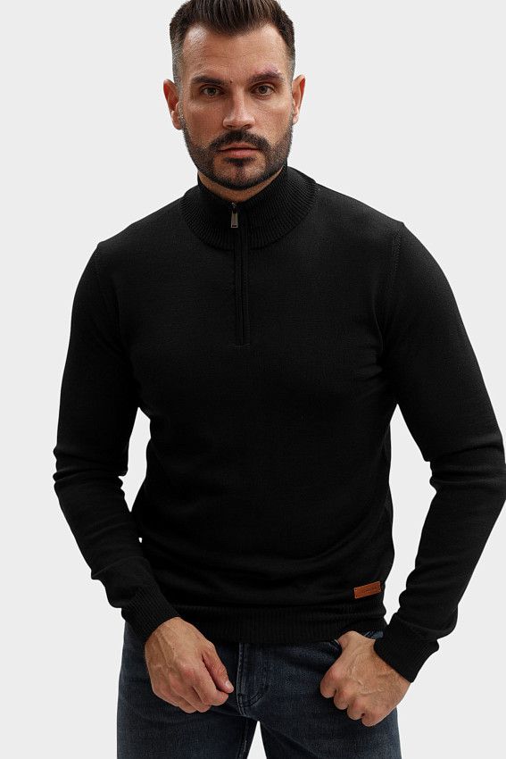 Водолазка Trussardi Черный