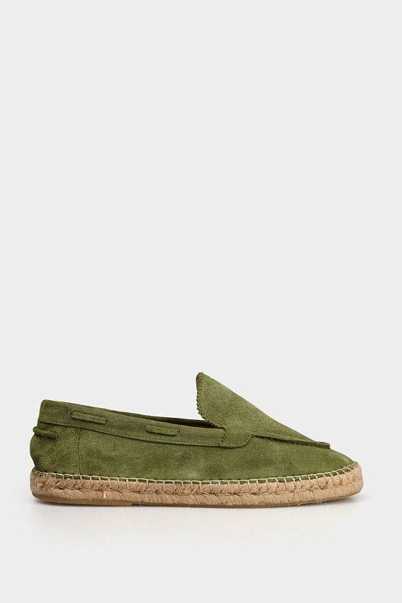 Эспадрильи Marc Cony Зеленый