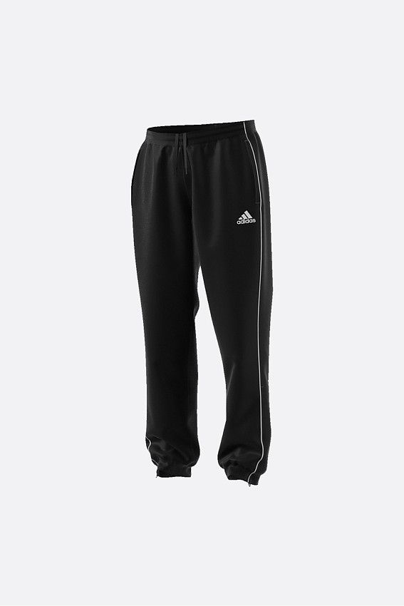 Брюки ветрозащитные Adidas Черный