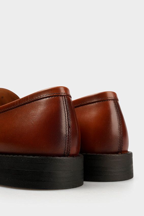 Мокасины Geox Коричневый