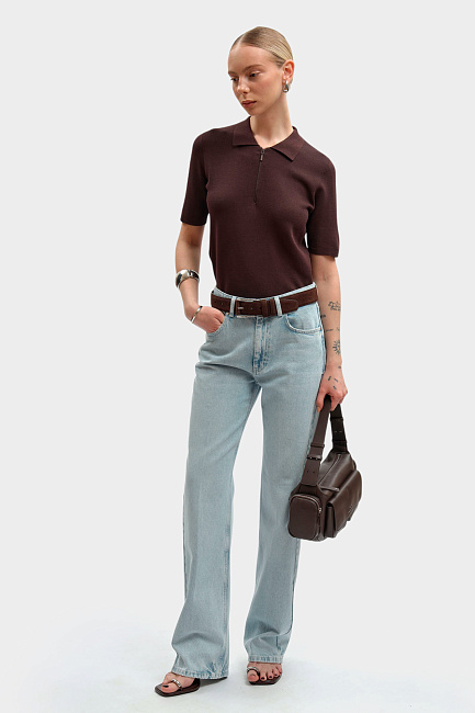 Джинсы Trussardi