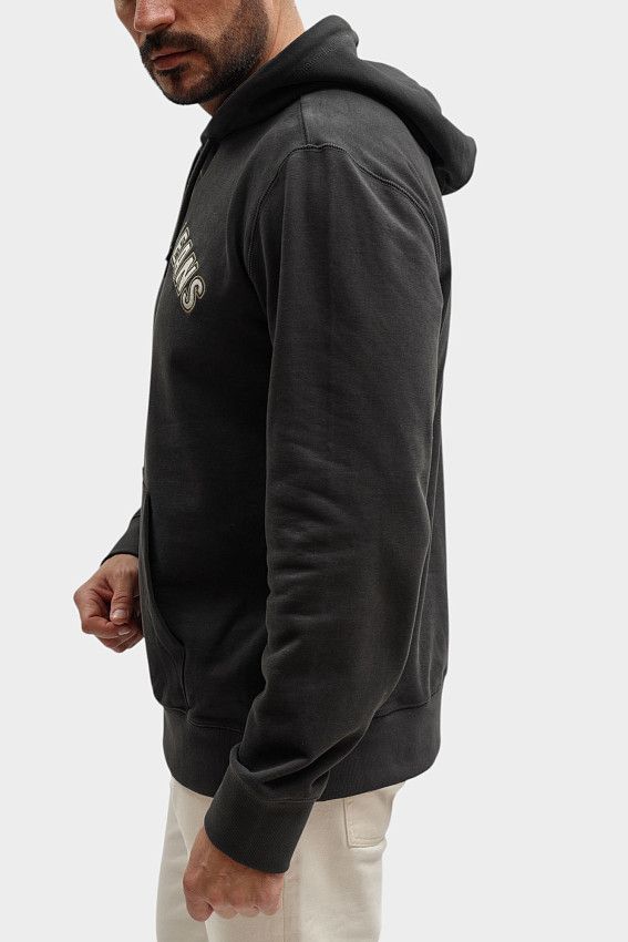 Худи Mustang Черный