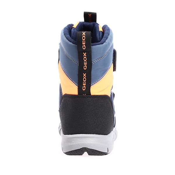 Сапоги Geox Синий