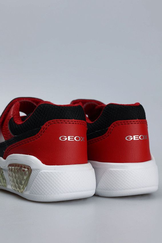 Кроссовки Geox Красный
